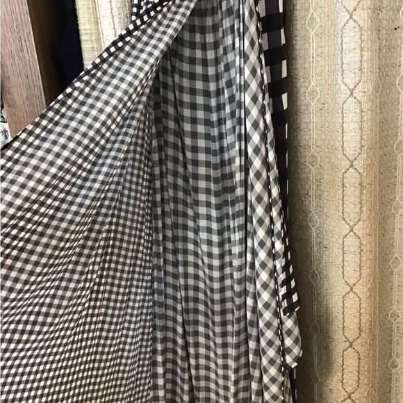 THE KIT Ladies SM black/white dress summer - Picture 3 of 6